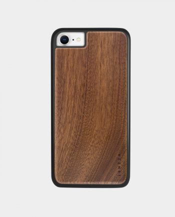 iPhone wood case